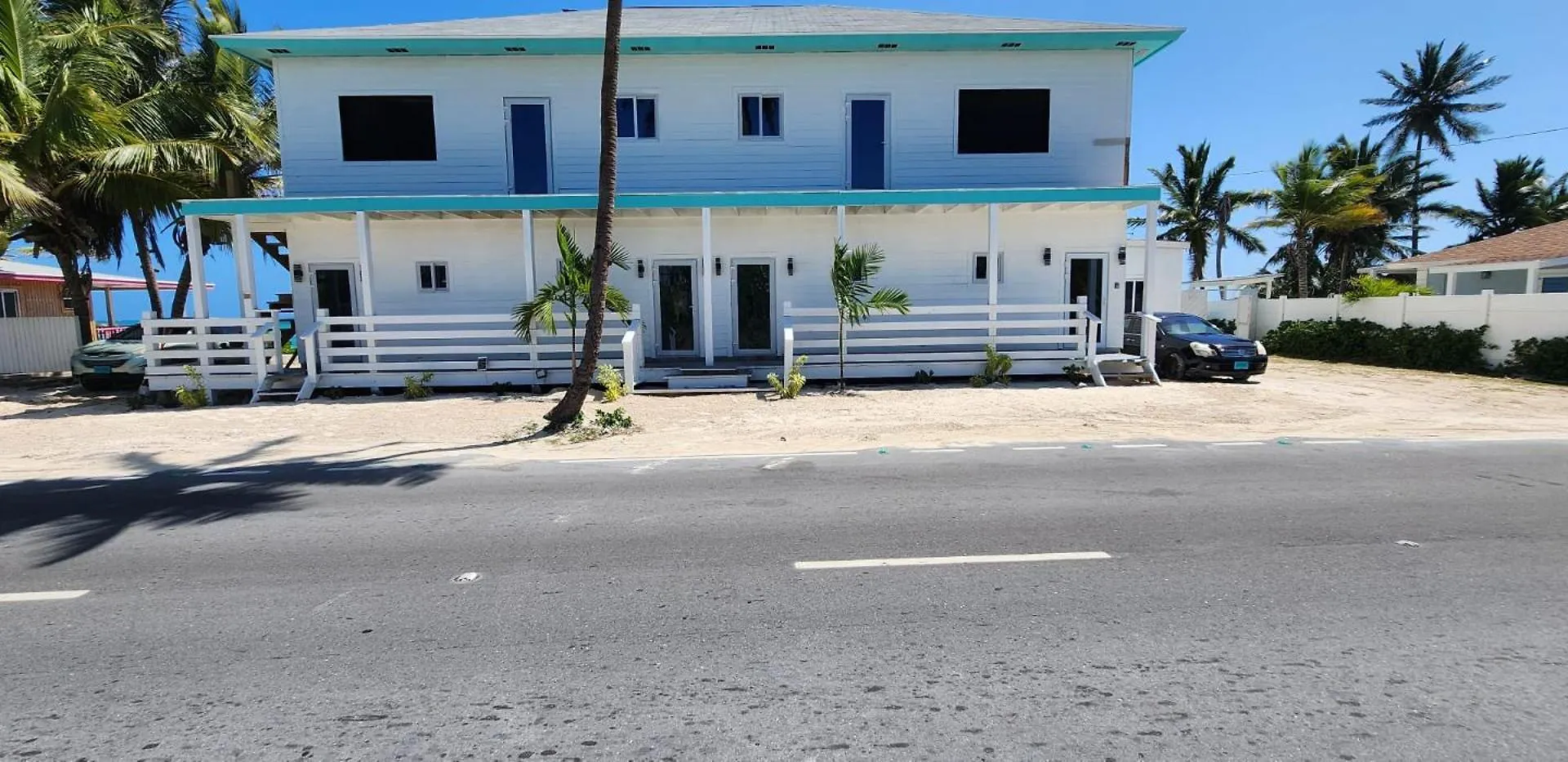 Great Exuma Luxury Suites Steventon Guest house
