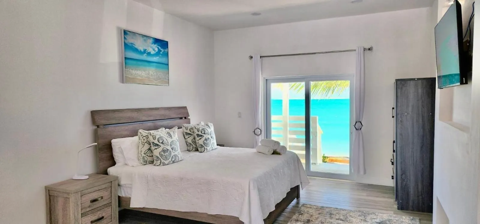 Guest house Great Exuma Luxury Suites Steventon Bahamas