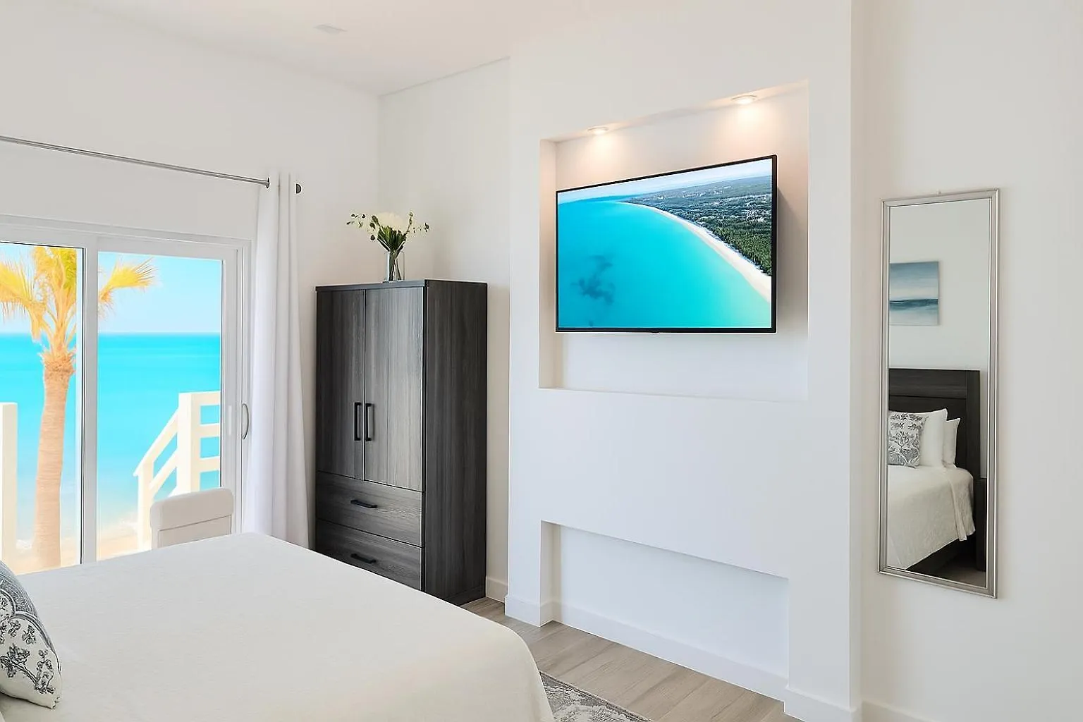 Casa de hóspedes Great Exuma Luxury Suites Steventon