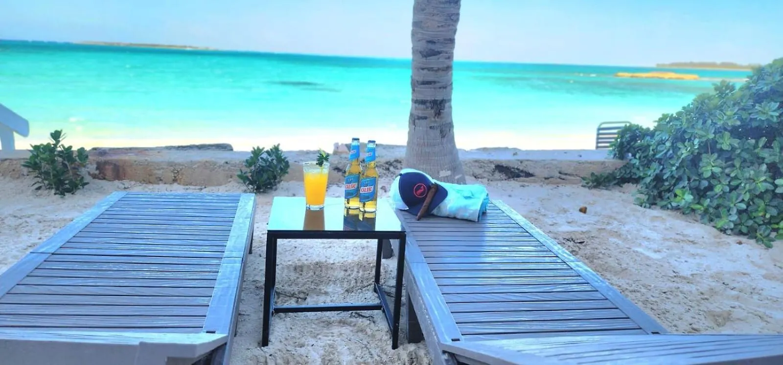 Great Exuma Luxury Suites Steventon Pensionat