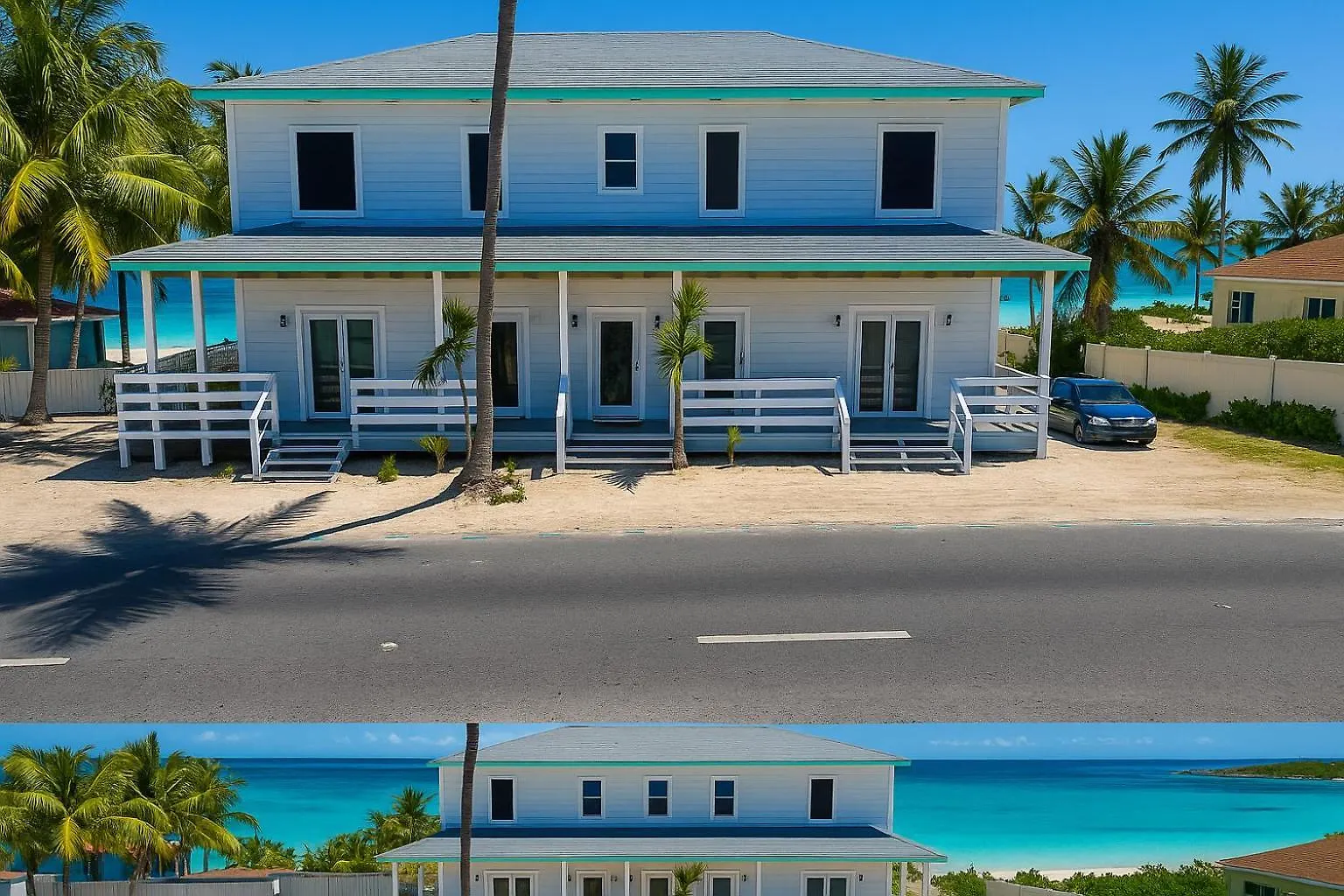 Great Exuma Luxury Suites Steventon